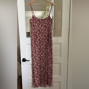 REFORMATION LIYA DRESS